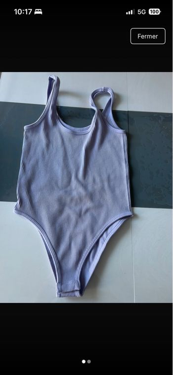 Body, taille S