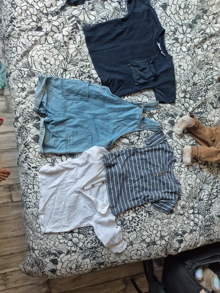 Lot 90-92 cm
