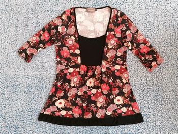 Tee-shirt femme ikebana taille 46-48