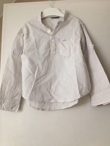 Liquette Sergent Major 4 ans, 104 cm