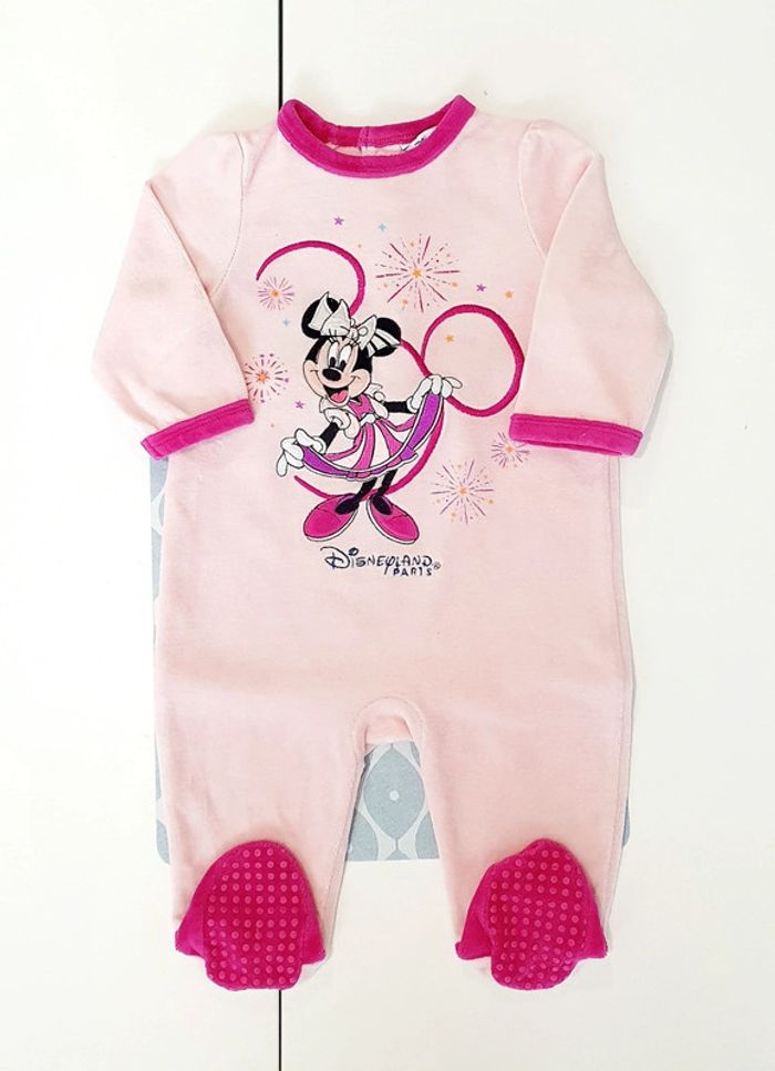 Pyjama Disneyland - 12M