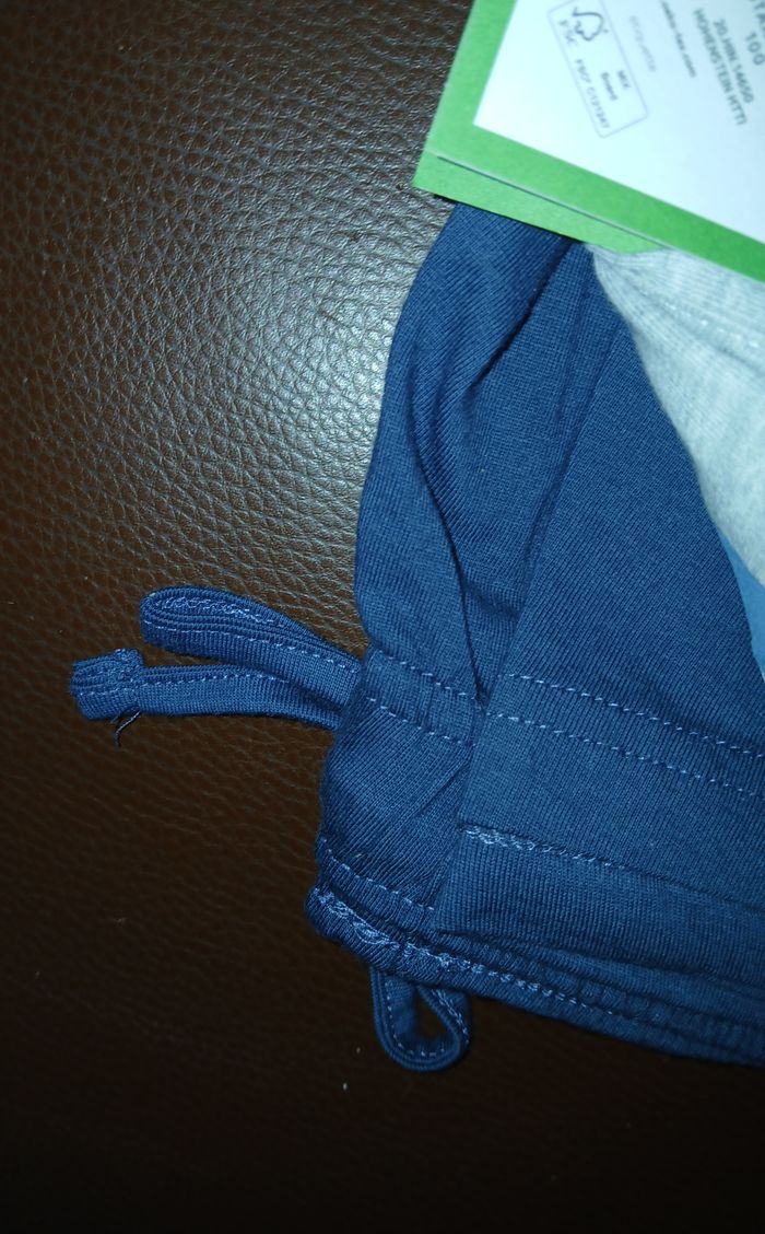 ensemble pyjamas short sans manches homme L - photo numéro 2