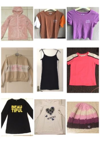 T14 ans - vêtements fille