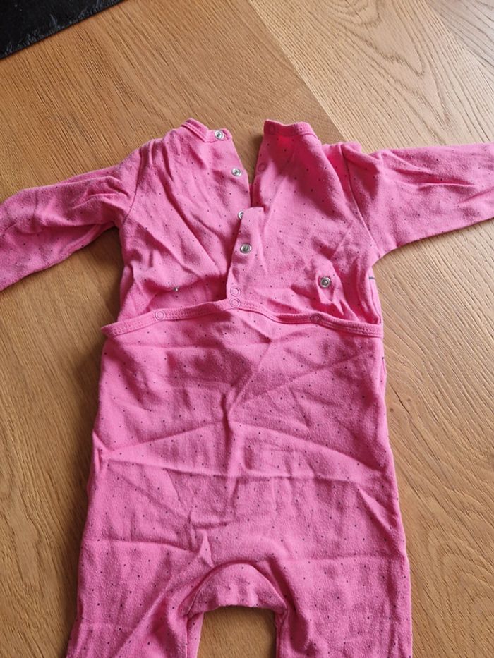 Pyjama 80cm - photo numéro 3