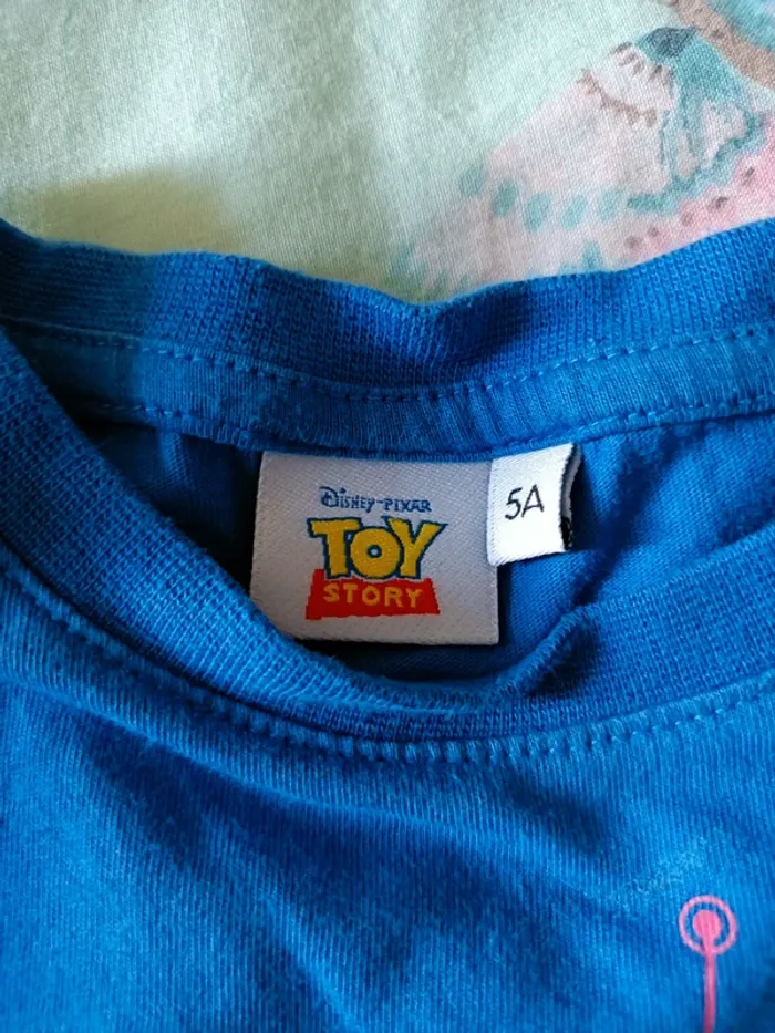 T-shirt Buzz 5 ans - photo numéro 3