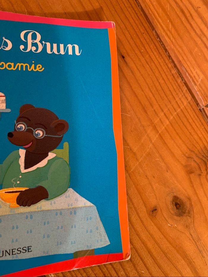 Lot Petit Ours Brun - photo numéro 7