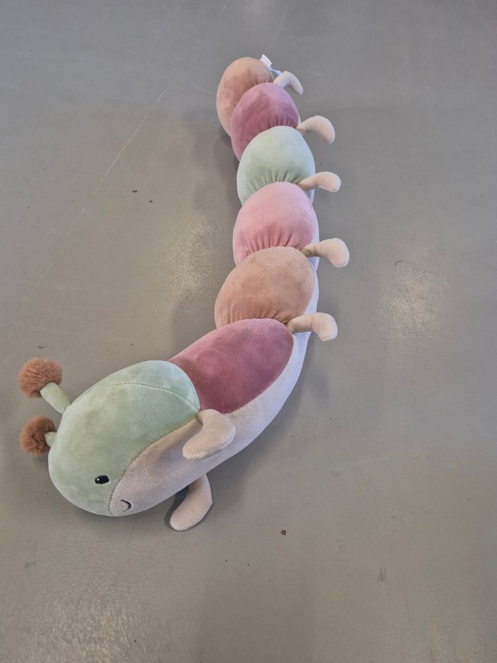 Grande Chenille - photo numéro 2