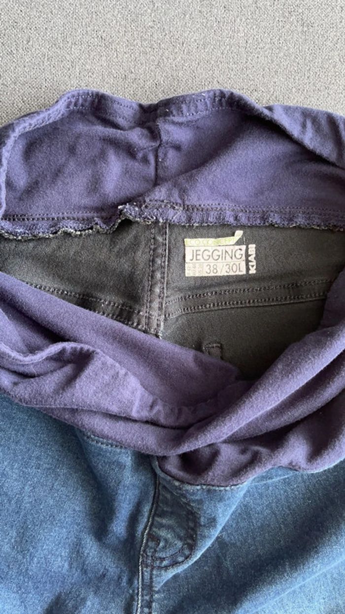 Jegging grossesse - photo numéro 4