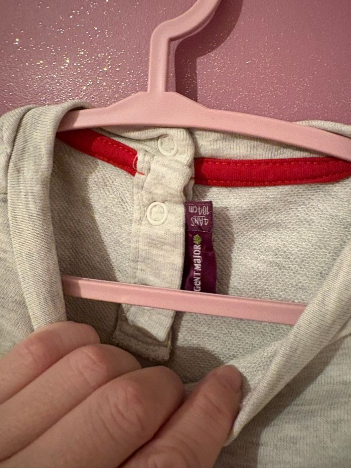 Sweat sergent Major - photo numéro 2