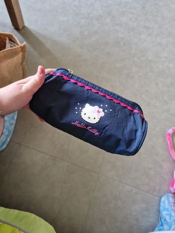 Trousse hello kitty