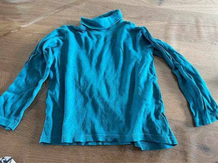 Lot de 3 sous pulls 6 ans garçon - photo numéro 5