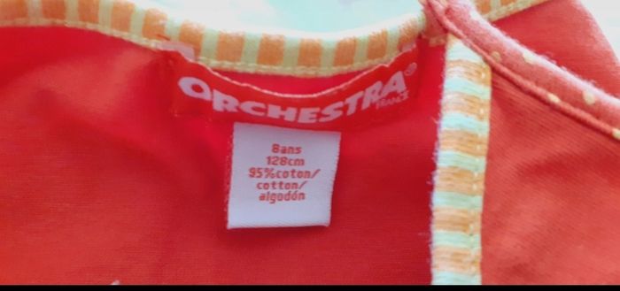 Robe été 8-9 ans / Orchestra - photo numéro 3