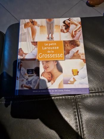 Le petit larousse de la grocesse