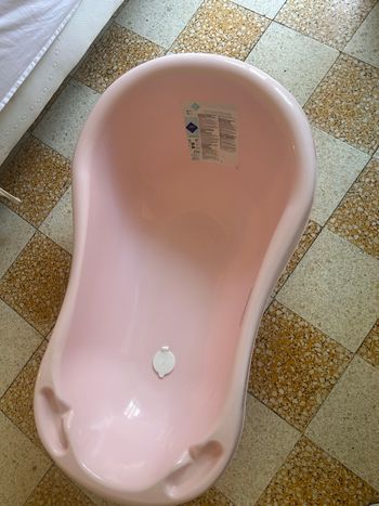 Baignoire bébé 