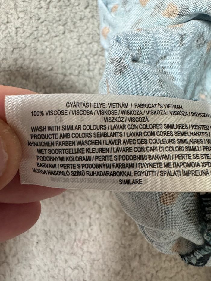 Robe longue Primark Taille 36 - photo numéro 4