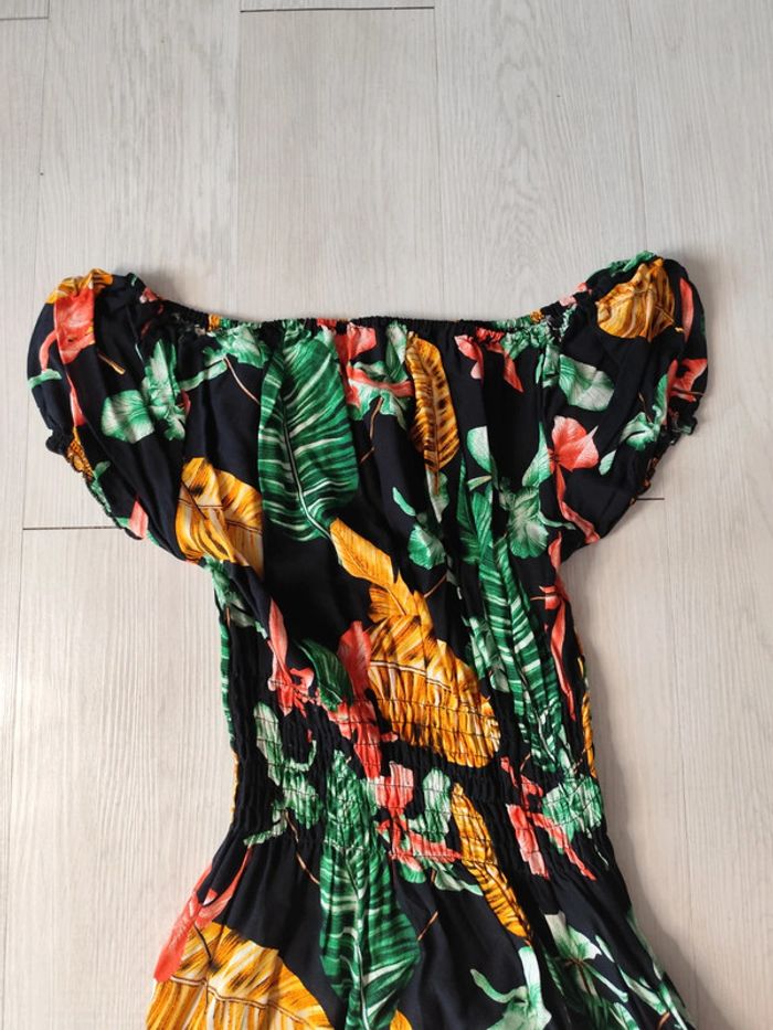 Robe tropical - photo numéro 2