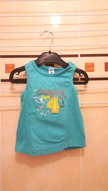 Tee-shirt T24 mois - V92B