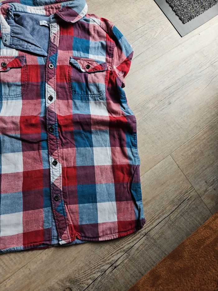 Chemise garçon 10 ans - photo numéro 4