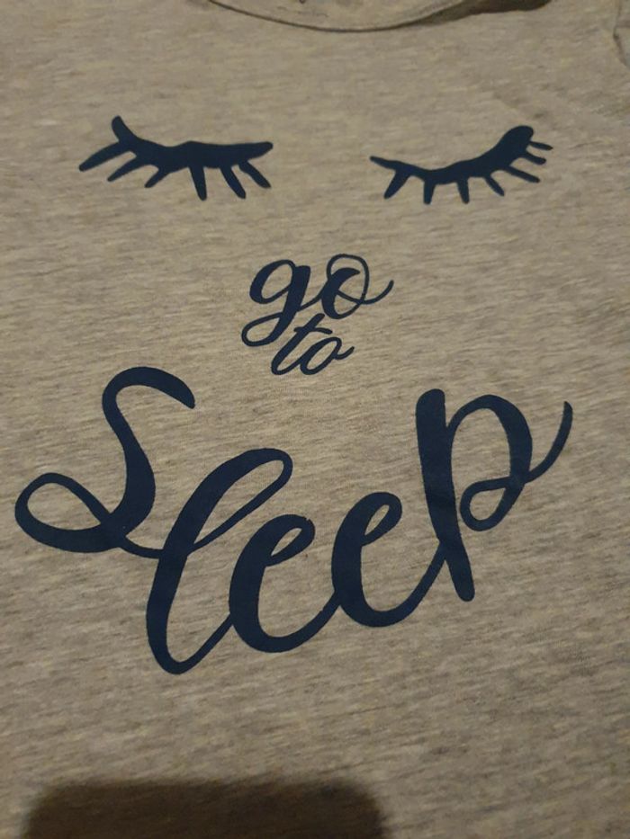 Pyjama 11/12ans - photo numéro 2