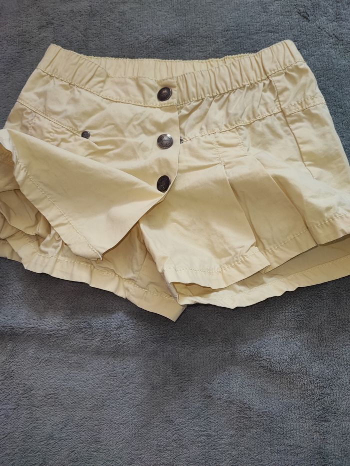 Jupe short 4 ans - photo numéro 2