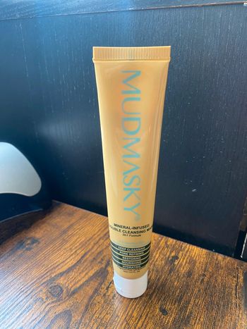 Mineral-Infused Double Cleansing Mask