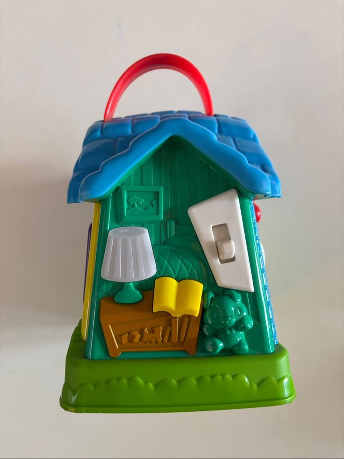 Jouet interactif maison leap frog - photo numéro 2