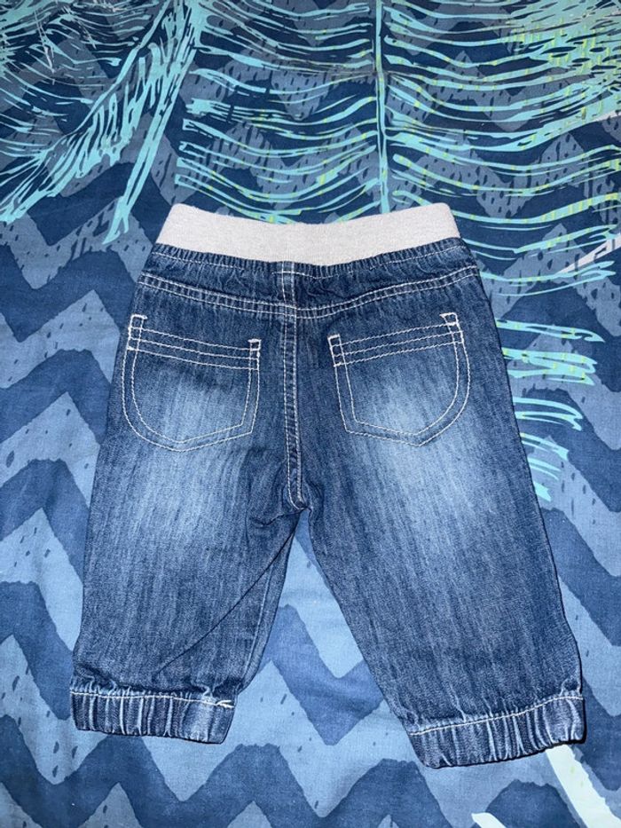 Jeans 6 mois - photo numéro 3