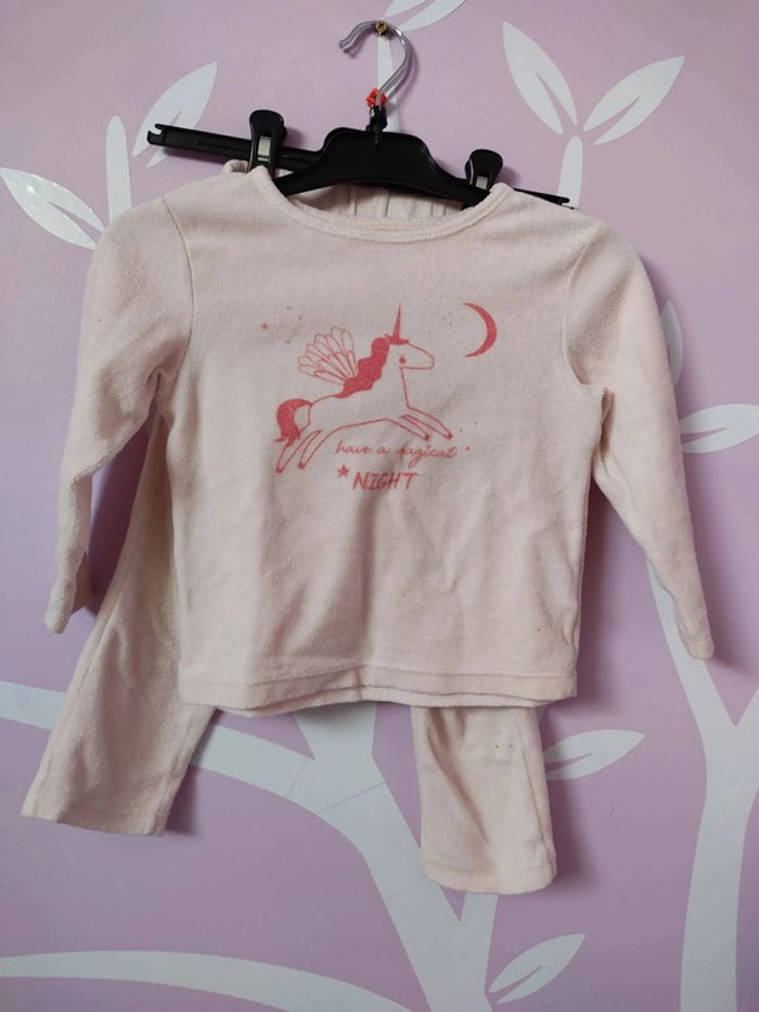 Pyjama 2 pièces Orchestra 3 ans