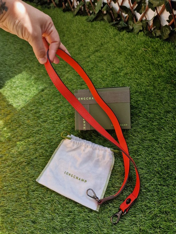 Bandoulière neuve de Longchamp - photo numéro 5