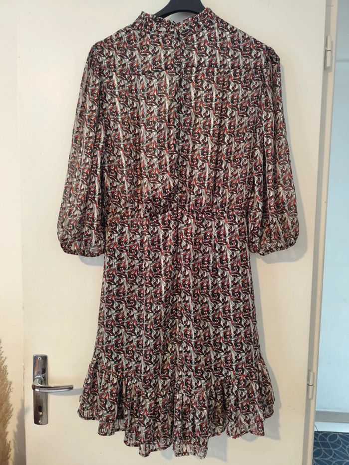 Robe en voile taille 38 Morgan - photo numéro 2