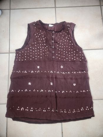 Débardeur coton CMC taille XL