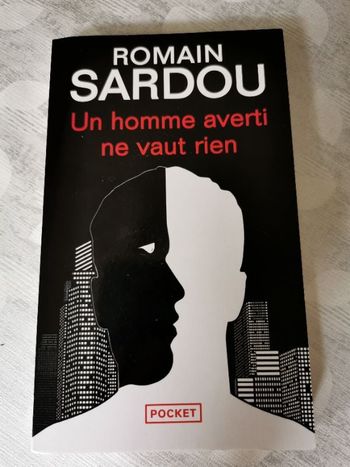 Livre de Romain Sardou