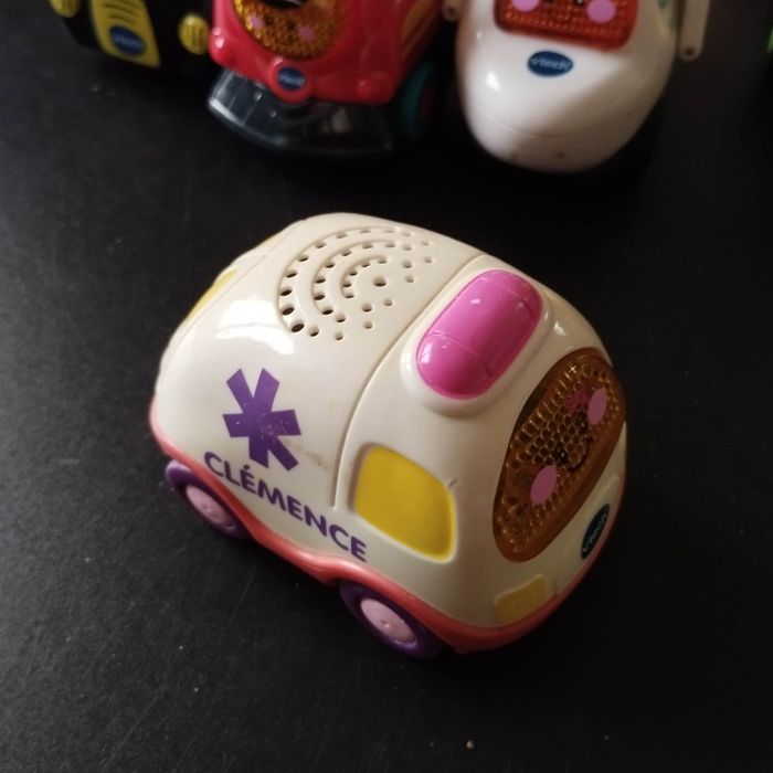 Tut Tut bolide clémence ambulance - photo numéro 2
