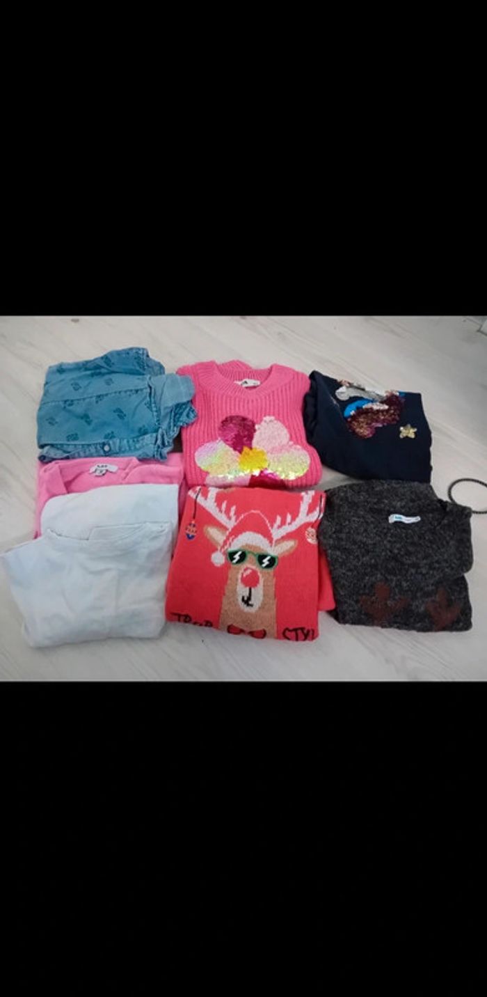 Lot de 10 ans fille - photo numéro 4