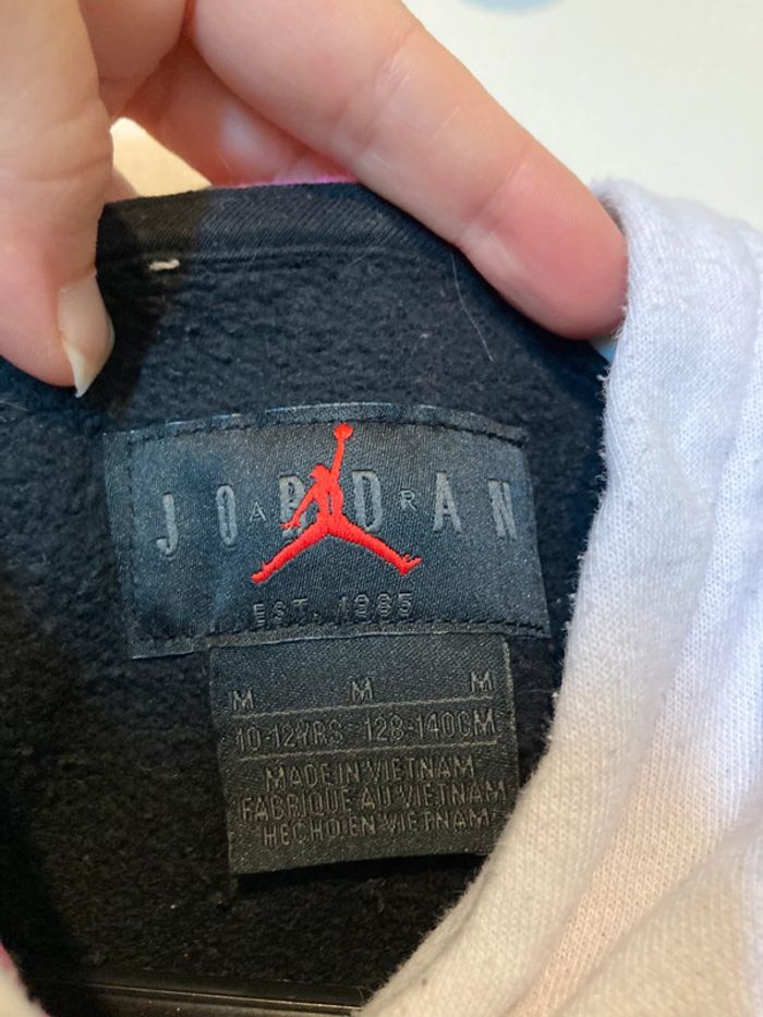 Sweat à Capuche Air Jordan - photo numéro 7
