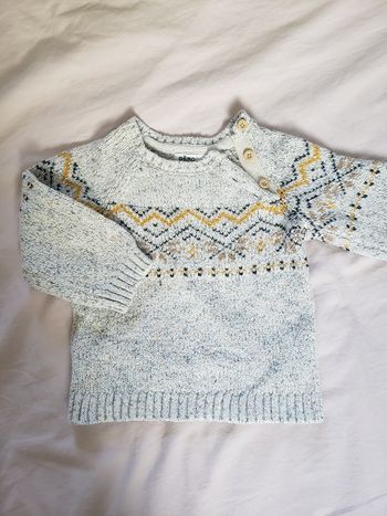 Pull chaud