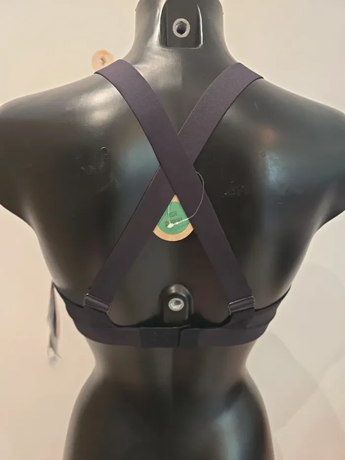 Brassière Reebok taille XXS - photo numéro 3