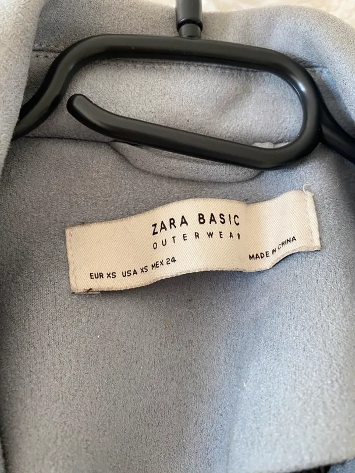 Perfecto court Zara taille XS - photo numéro 7