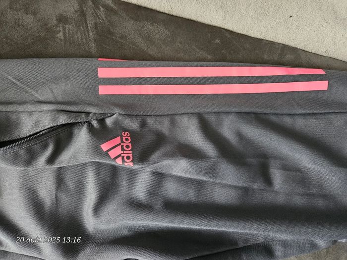 Jooging slim Adidas chelsea - photo numéro 4