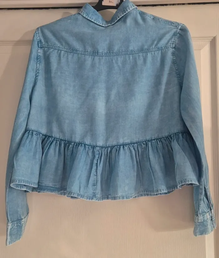 Chemise Jennyfer - photo numéro 2