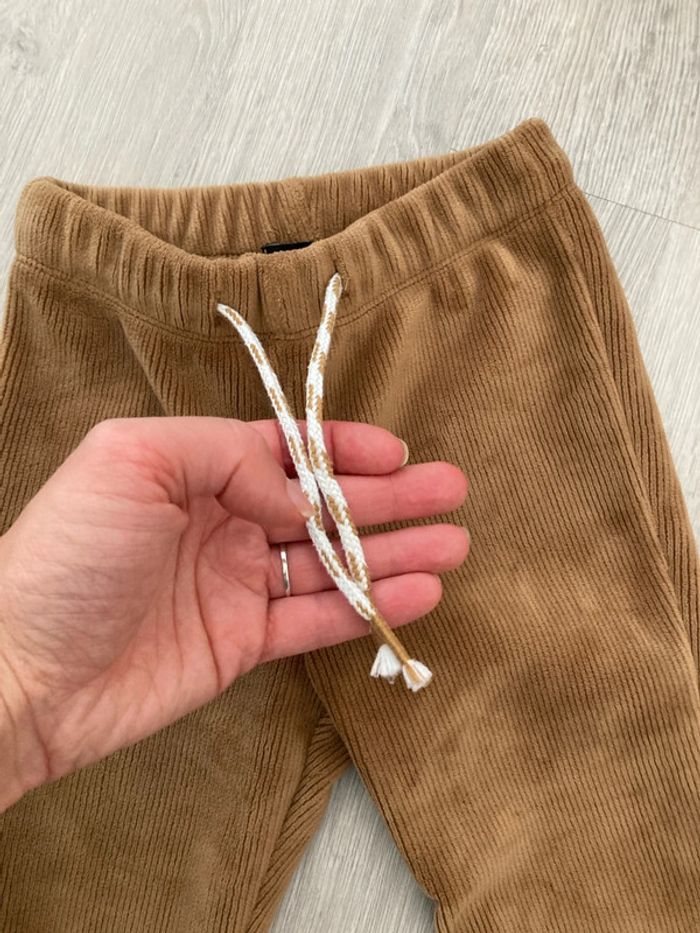 Pantalon velours - photo numéro 4