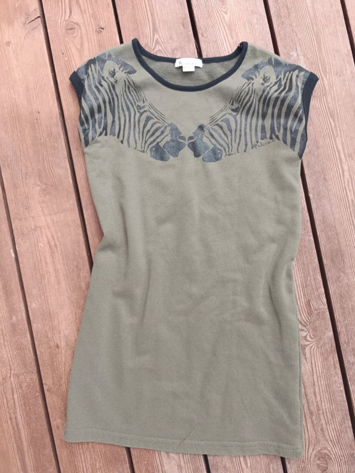 Robe Kookaï 10 ans