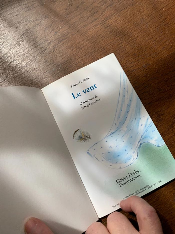 Le vent - photo numéro 5