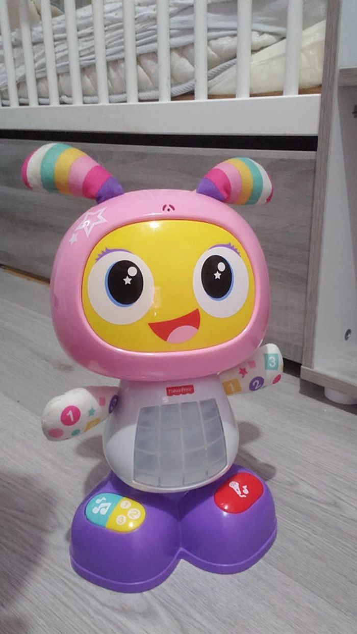 Jouet robot beba