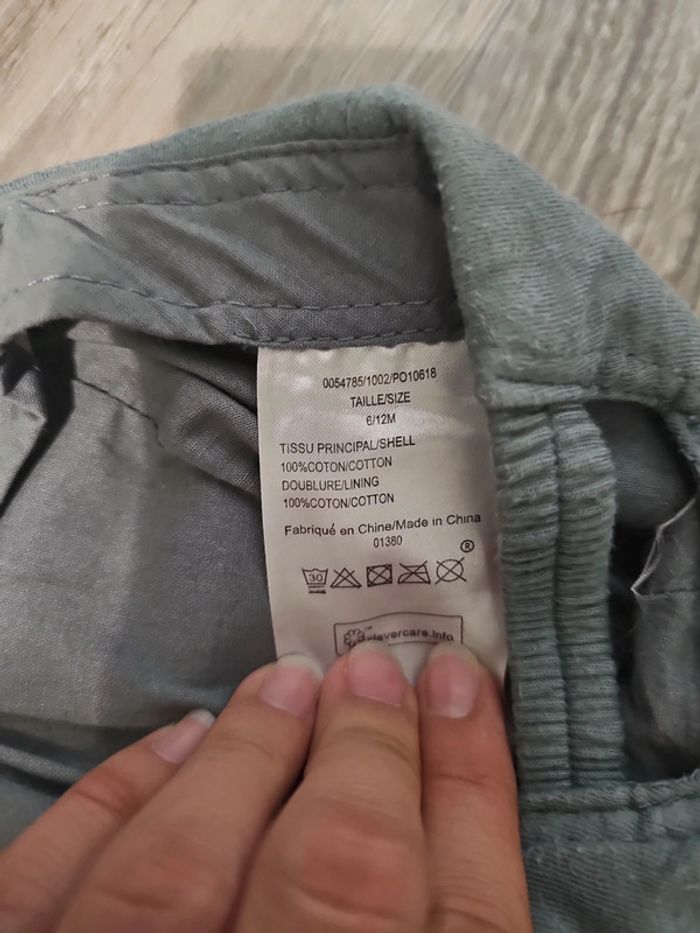 Casquette taille 6/12 mois - photo numéro 2