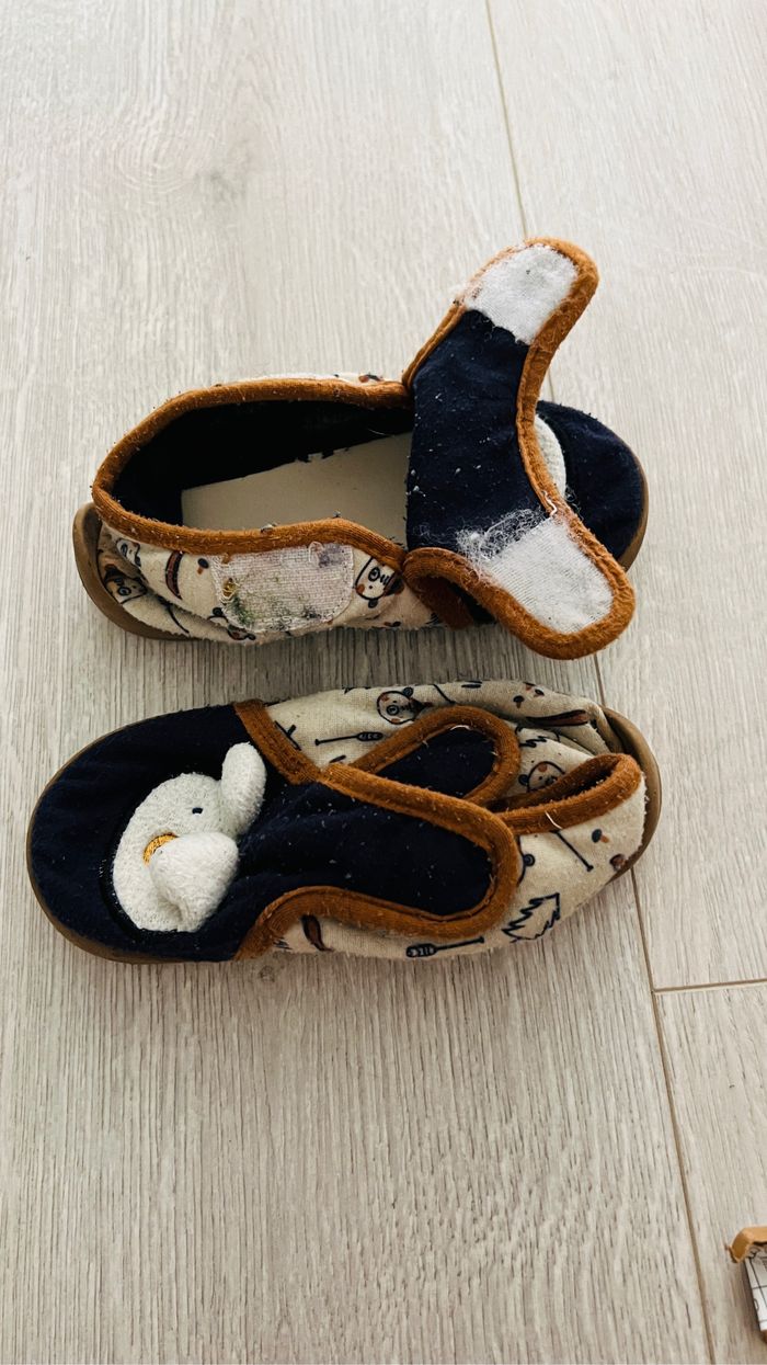 Chaussons orchestra T 24 - photo numéro 5