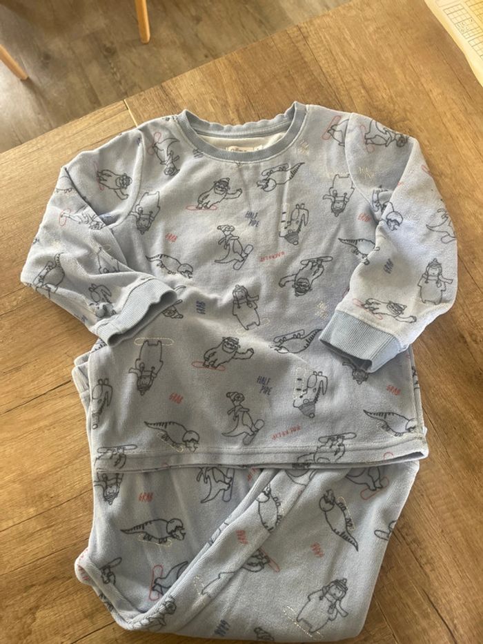 Ensemble pyjama