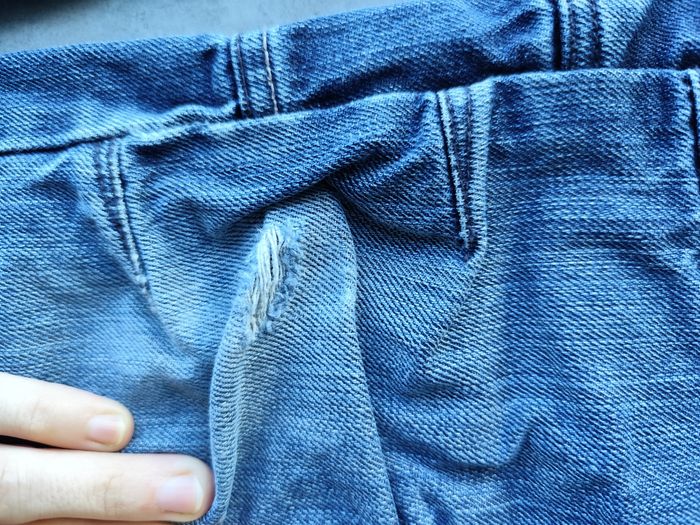 Lot pantalons garçon - photo numéro 4