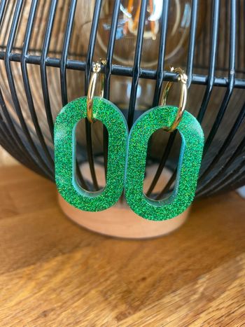 Paire de pampilles interchangeables