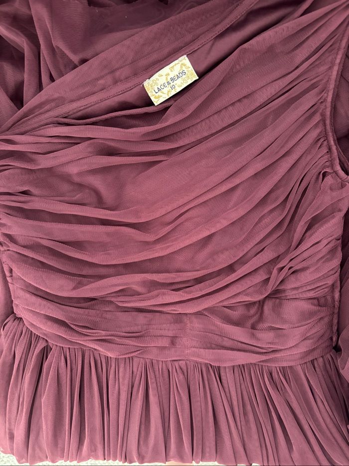 Robe longue mariage - photo numéro 2